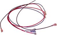 1955-59 Heater Wiring Harness Deluxe Factory
