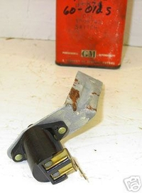 NOS 1960 Oldsmobile F-85 Stop Lamp Switch Delco Remy