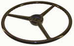 1941-46 Chevy GMC Steering Wheel Dark Brown