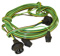 1962-66 Front Taillamp Harness