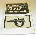 1947-55 Steering Gear Overhaul Manual