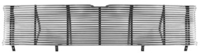 1971-72 Chevy Brushed Billet Aluminum Grill Insert 4 Mill