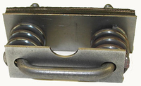 1947-55 1st Series GMC Radiator Support Lower Hardware Kit