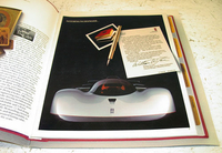 NOS 1988 Oldsmobile Cutlass Ciera Firenza Genuine GM Sales Brochure