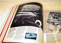NOS 1988 Oldsmobile Cutlass Ciera Firenza Genuine GM Sales Brochure