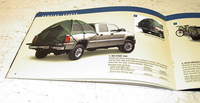 NOS 2003 GMC Sierra Z-71 4x4 H.D. Pickup Truck Accessories Brochure Genuine GM