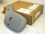 NOS 2002-04 Chevy GMC Z88 Z89 Rear Seat Outer Hinge Cover