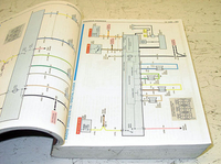 1983 Olds Firenza Omega Cutlass Ciera Delta Electrical Troubleshoot Manual