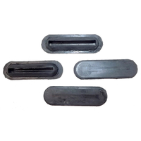1936-46 Panel Truck Rear Hinge Grommet Kit