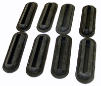 1947-55 Panel Truck Rear Hinge Grommet Kit
