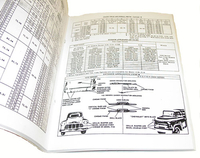 1956 Chevrolet Task Force Inginneering Fact Book