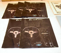 1977 1978 Chevrolet Chevy Corvette Electrical Trouble Shooting Manuals
