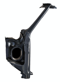 1967-72 Complete Front "A" Pillar Assembly Left