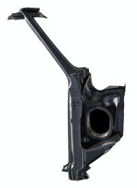 1967-72 Complete Front "A" Pillar Assembly Right