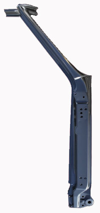 1967-72 Front Outer "A" Pillar Right