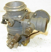 1960-1966 Carburetor - GMC Pickup Panel 305 351 V6 Ensign Propane