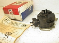 NOS 1968-1973 WASHER PUMP - Chevy Chevelle El Camino Impala Caprice SS 427 GM
