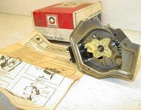 NOS 1968-1973 WASHER PUMP - Chevy Chevelle El Camino Impala Caprice SS 427 GM