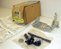 NOS 1988-1998 Chevrolet Chevy GMC Pickup Suburban Left Upper Hinge Repair Kit