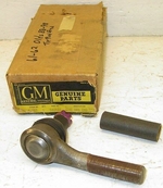NOS 1961 1962 Oldsmobile Olds 88 98 Convertible GM TIE ROD END RIGHT HAND