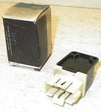 NOS 1979-1981 Fast Idle Relay - Chevy / GMC Pickup Suburban 1500 2500 3500 GM