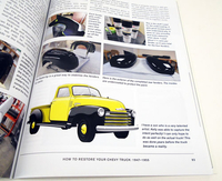 1947-1955 How To Restore Your Chevy Pickup