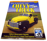 1947-1955 How To Restore Your Chevy Pickup