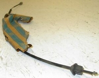 NOS 1971-1973 Throttle Cable - Chevy Vega Station Wagon Cosworth GT Chevrolet