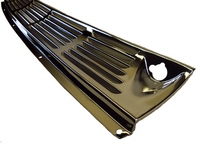 1955 2nd Series - 1959 Chevy GMC Cowl Vent Grill Chrome