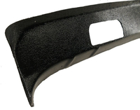 1936 Low Cab - 1938 Upper Wiper Motor Hinge Cover ABS Plastic
