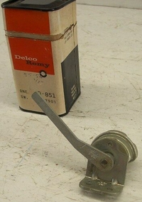 NOS 1942-1958 6 Volt Stop Lamp Switch - Chevy Cadillac Suburban Cadillac Olds GM