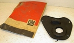 NOS 1973-1987 *RARE* Lower Steering Column Seal - Chevy GMC Silverado Sierra GM