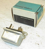 NOS 1966-1971 AC Blower Relay - Chevy Camaro Z/28 Buick Impala SS Cadillac Olds
