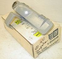 NOS 1980-1990 Park Lamp Assembly Left Hand - Chevy, Impala, Station Wagon