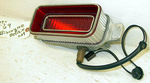 NOS 1969 Chevrolet Chevy Belair Biscayne Stop/Tail Lamp Assembly Left Hand (GM)