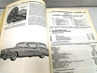 Original 1958 Chassis Service Manual - Buick Riviera Convertible Sedan GM