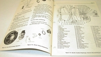 Original 1980 Hydraulic Brake Control Unit Training Manual - GM Bendix Brakes