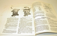 Original 1980 Hydraulic Brake Control Unit Training Manual - GM Bendix Brakes