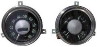 1954-55 Chevy Gauge/Speedometer Set 