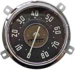 1949-51 Chevy Speedometer 80 MPH