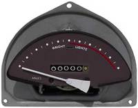 1940-46 Chevy Speedometer 