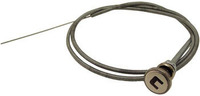1947-53 Choke Cable with Knob
