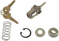 1952-55 Outside Door Lock Set with Keys