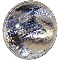1947-55 Headlamp Bulb 7" 6V  